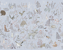 Фотообои лес Factura FAUNA SIBERIA 10